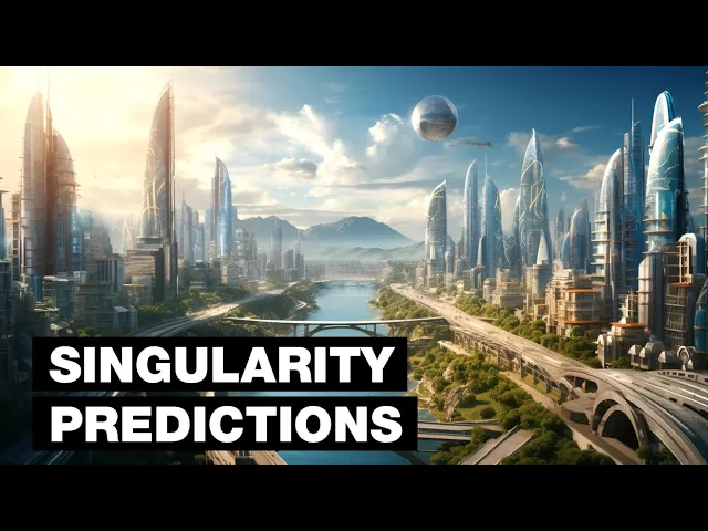 Technological Singularity: Possive or Negative, Inform and decide yourself
