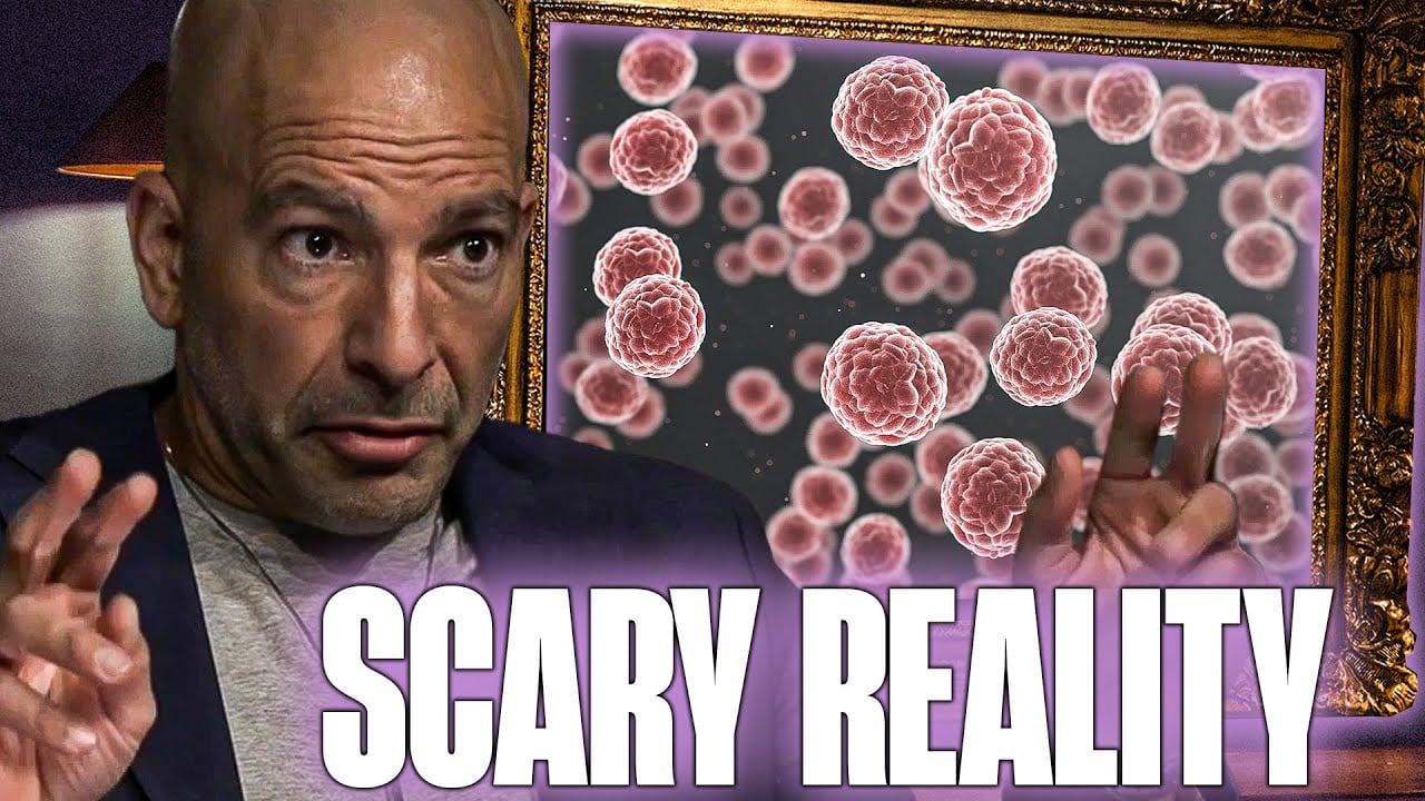 "80% of People Will Die" - Peter Attia Breaks Down the 4 Leading Causes of Death