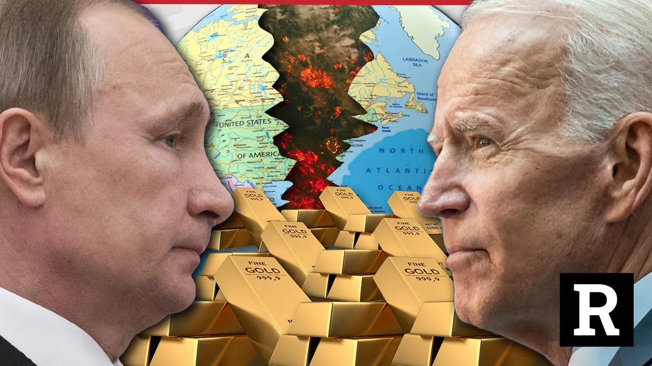Putin and Biden just told us exactly what they're going to do | Redacted with Clayton Morris