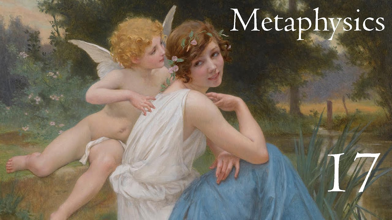 Metaphysics: Part 17 – Platonic Love