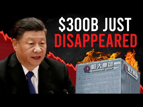 China's ENTIRE Economy Will Collapse In 34 Days