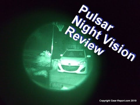 Pulsar Edge GS 1x20 Night Vision Goggles Review