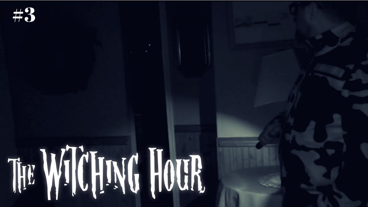 The Witching Hour - Ep  3 "Occoquan Inn Part 1"