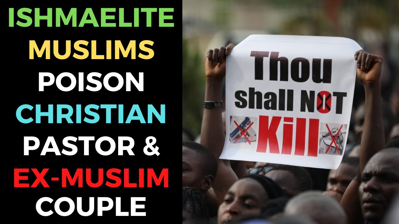 Muslims Poison Pastor And Christian Couple Who Converted Away From Islam In Uganda
