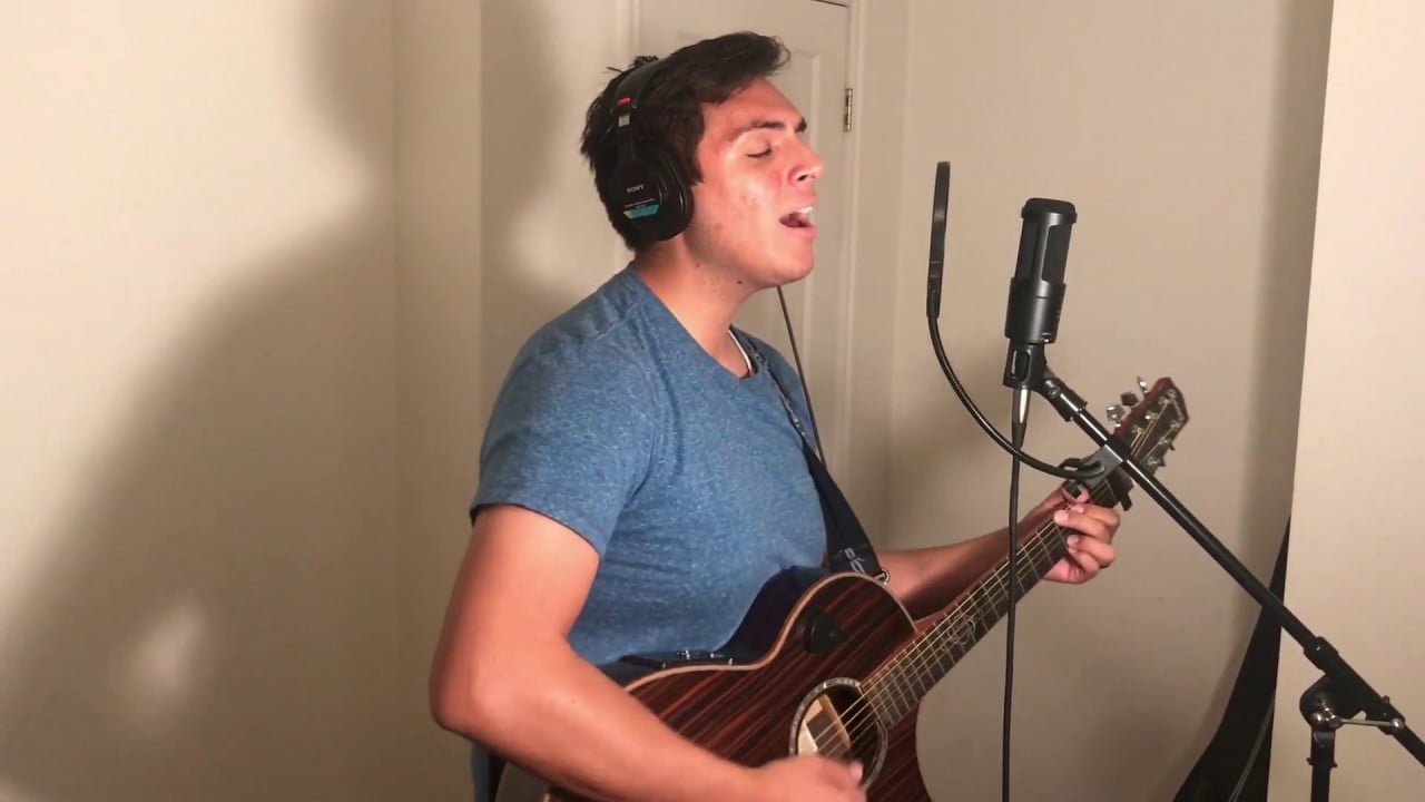 Too Good At Goodbyes - Sam Smith (Acoustic Cover)