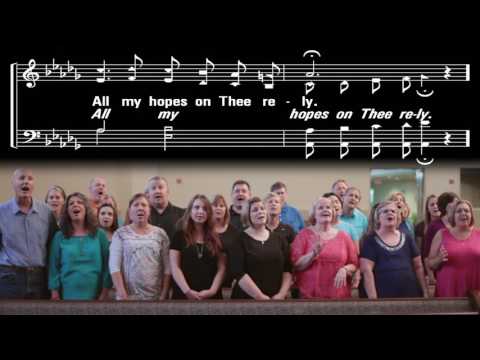 Praise And Harmony Singers "Savior Lead Me Lest I Stray"