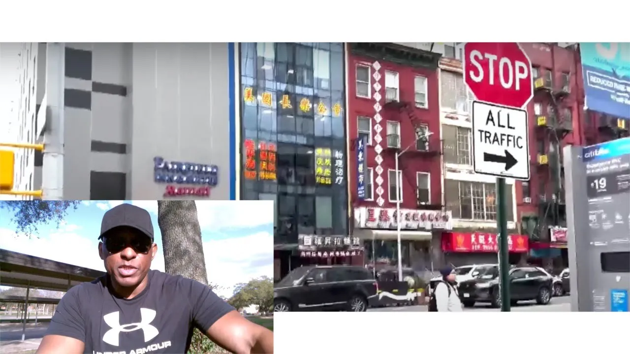 Secret Communist Chinese Police Station in New York Now Closed Following FBI Raid (The Doctor Of Common Sense)