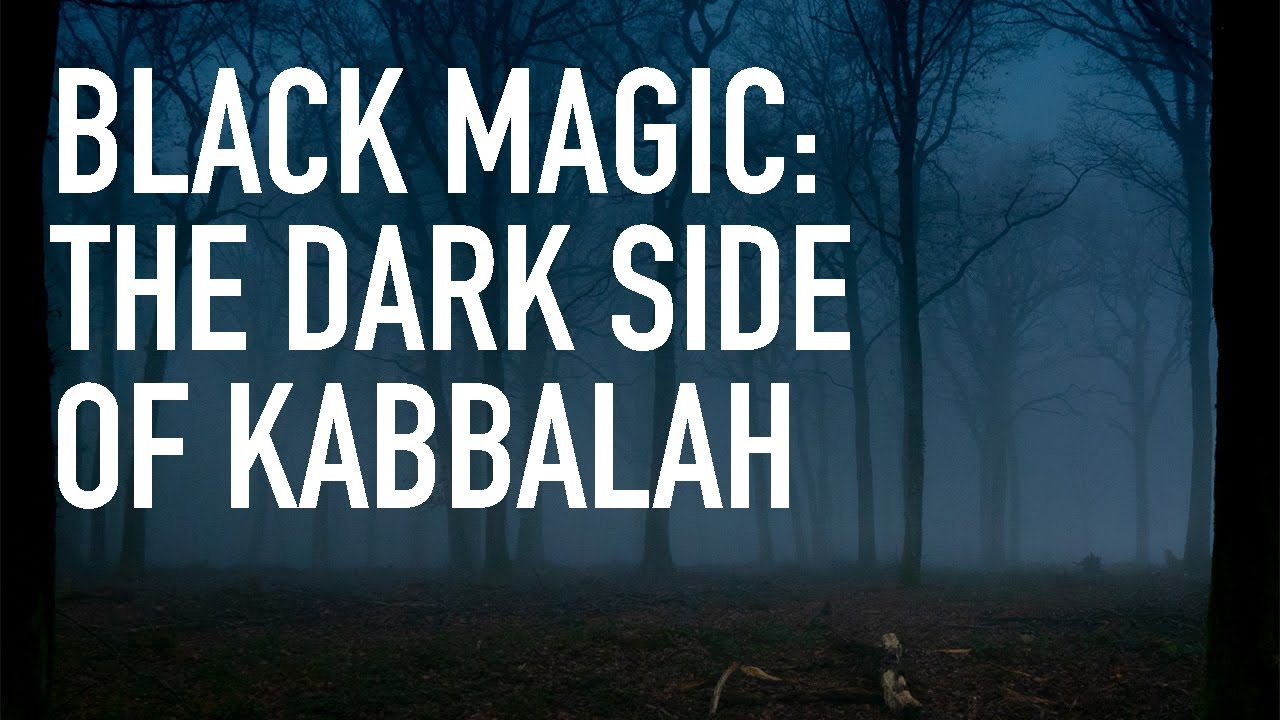 Black Magic The Dark Side of Kabbalah - Chabad Rabbi Simon Jacobson
