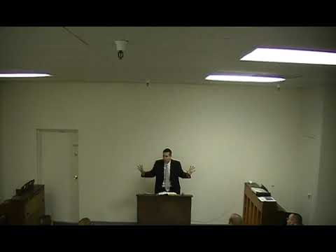 First Pure, Then Peaceable Preached By Pastor Steven Anderson