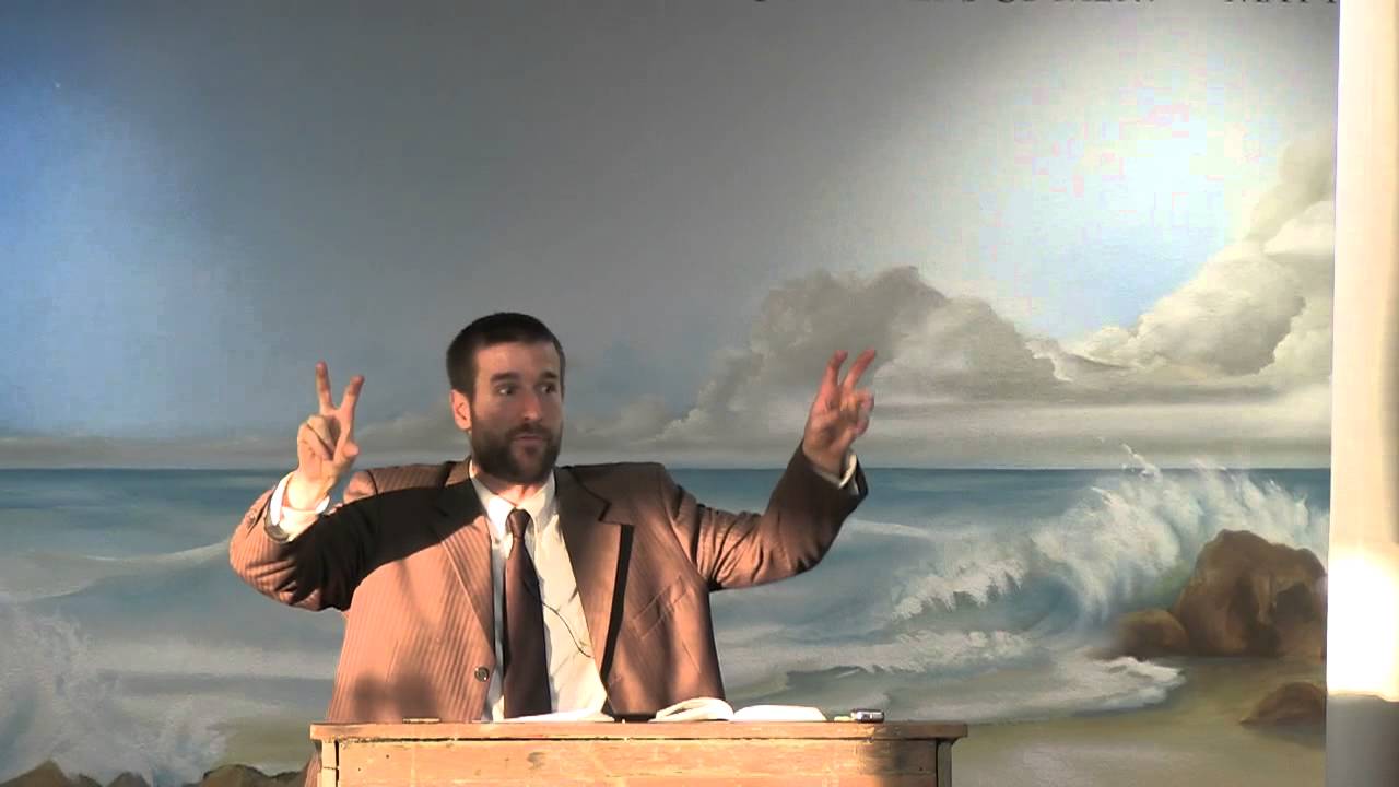 The Four Gospels Preached By Pastor Steven Anderson
