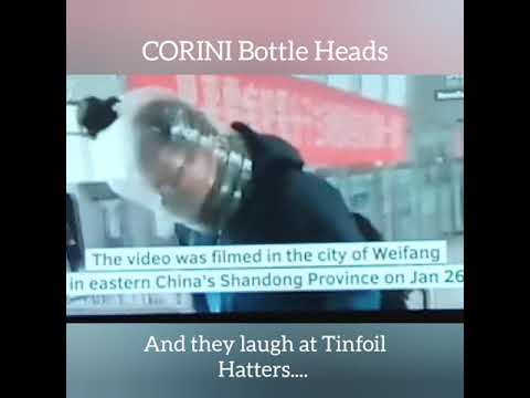 Corini Bottle Heads
