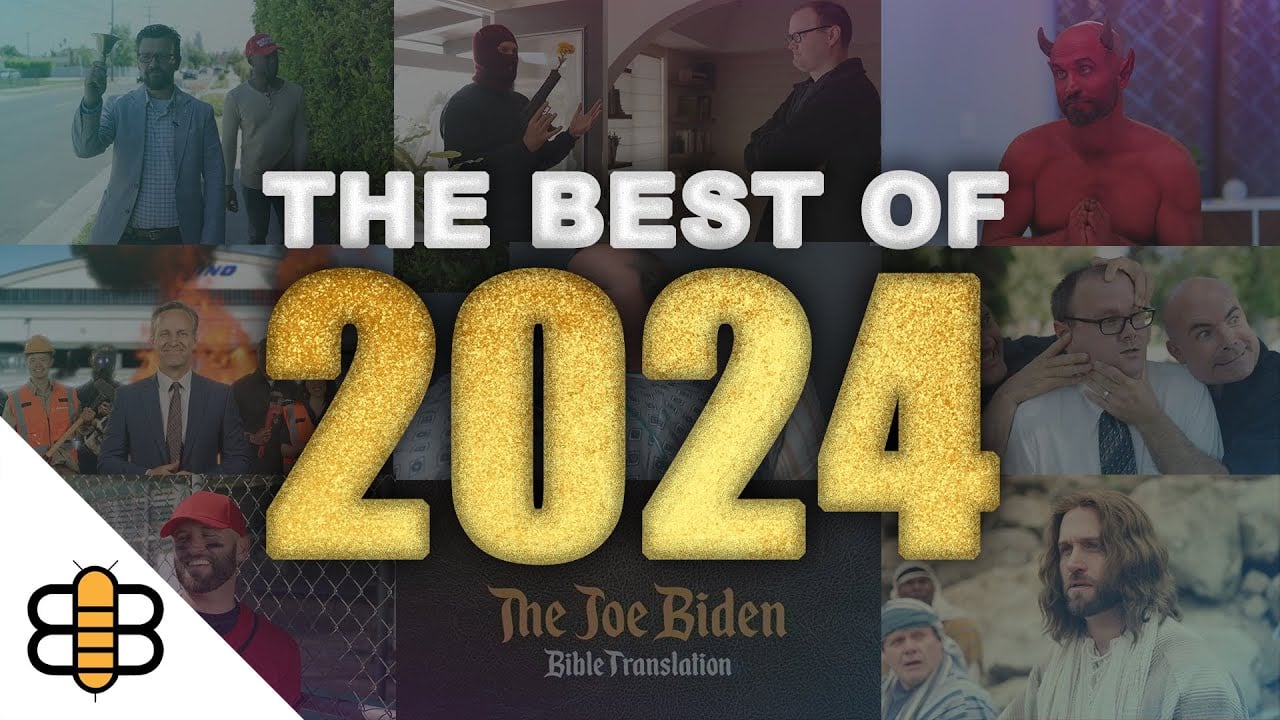 The Bee's Best Videos of 2024