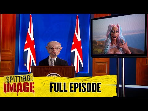 Spitting Image - Series 2 Episode 2 (2021) | Full Episode