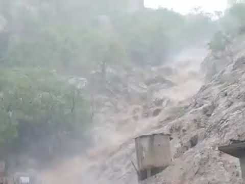 Heavy rain 🌧️ in jaipur