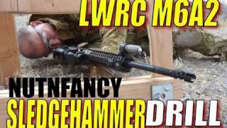 Trial by Fire:  LWRC M6A2 in