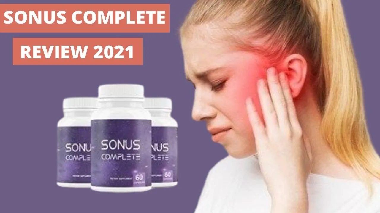 Sonus Complete Reviews 2021 - DON'T BUY Sonus Complete  Until You Watch This! Does it Work?