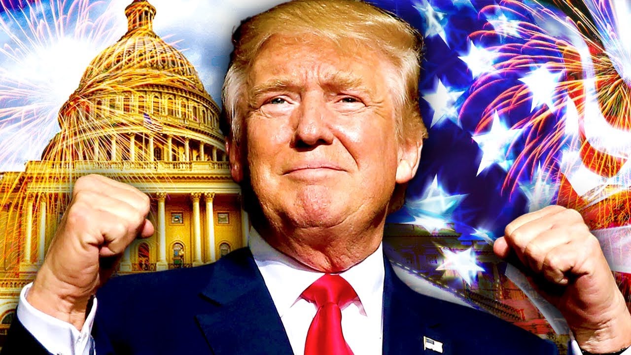 Trump Gets INCREDIBLE NEWS About 2024 as GOP FLIPS Another Seat!!!