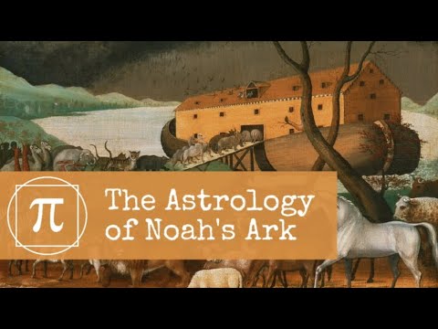 The Astrology of Noah's Ark