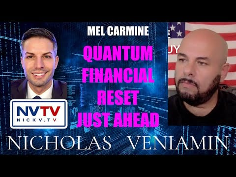 Mel Carmine Discusses Latest Updates with Nicholas Veniamin