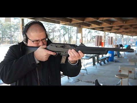 Chronograph testing the Ruger PC Carbine...does a 16" barrel increase velocity and energy?