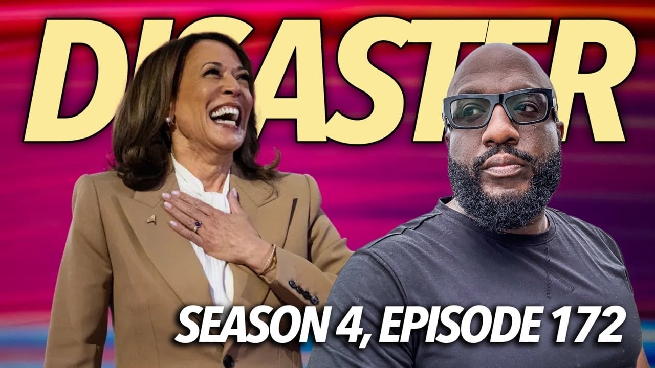 Disaster | Kamala Harris Will Break The Middle Class, Tax Us To Death, Trump Visits Border | S4.E172