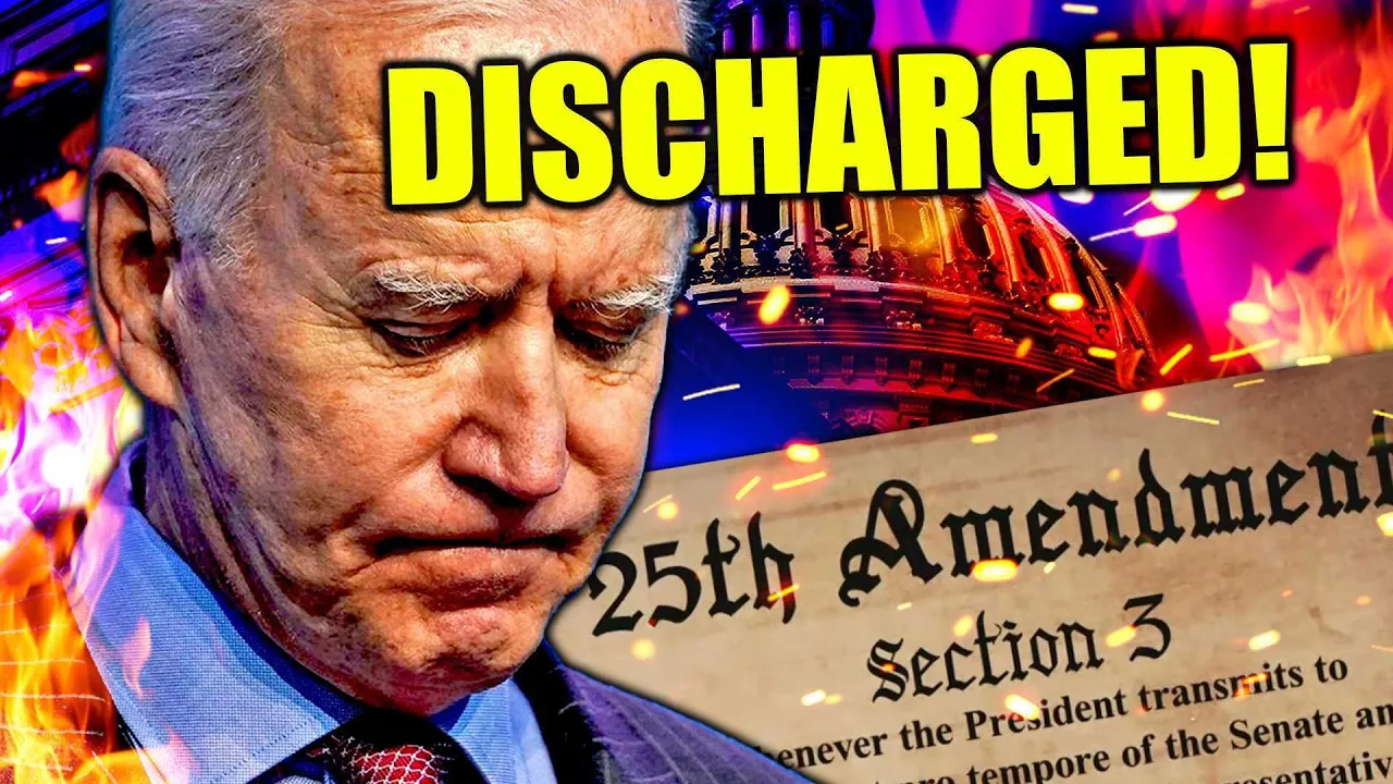 Congress Calls for Biden's REMOVAL as Trump SURGES in Polls! State of the Union CANCELLED？
