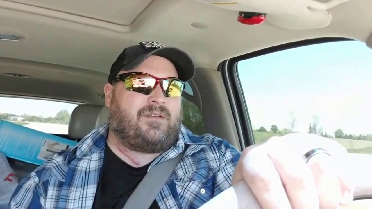 Thursday Thoughts From The Driver's Seat