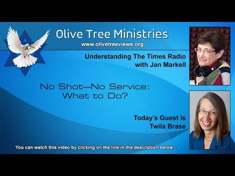 No Shot—No Service: What to Do? – Twila Brase