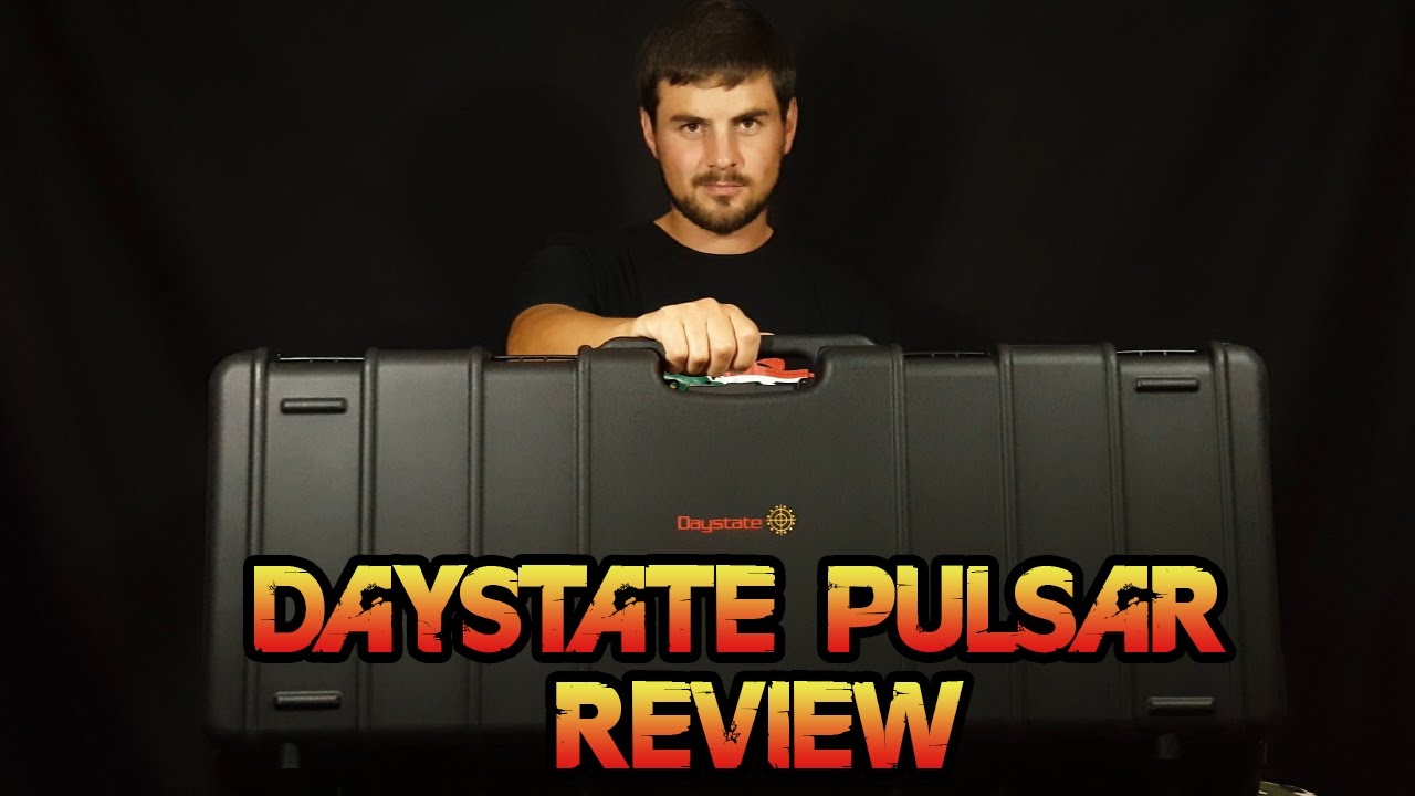 Daystate Pulsar *FULL* Review