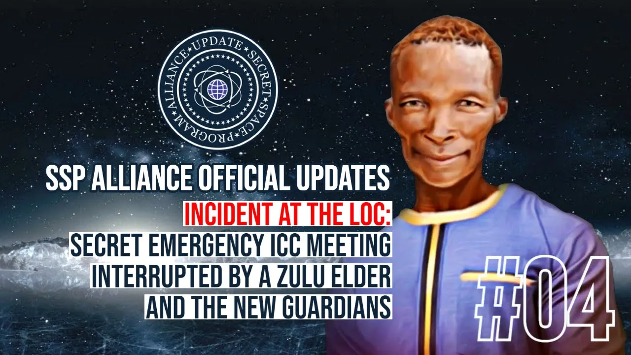 SSP Alliance Update: Incident at the Lunar Operations Command: Secret ICC Meeting Interrupted