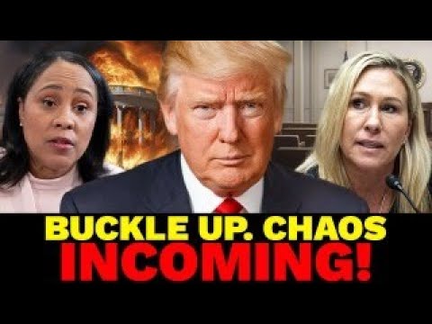 BREAKING NEWS - Incoming Chaos As New BOMBSHELL info leaks on presidential candidates