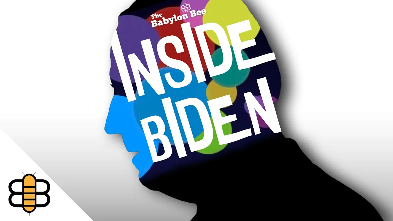 Inside Biden's Head: The Inside Out Parody
