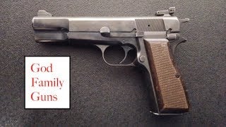 Top 5 Most Reliable Guns