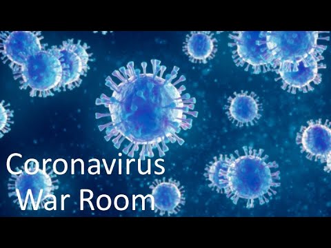 Coronavirus War Room Ep19 (with Dr. Judy Mikovits) by Dr. Paul Cottrell