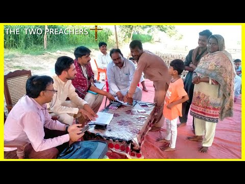 Here’s how we set free 16 debt slave families in Pakistan! Cost $8163 - Mission 4!