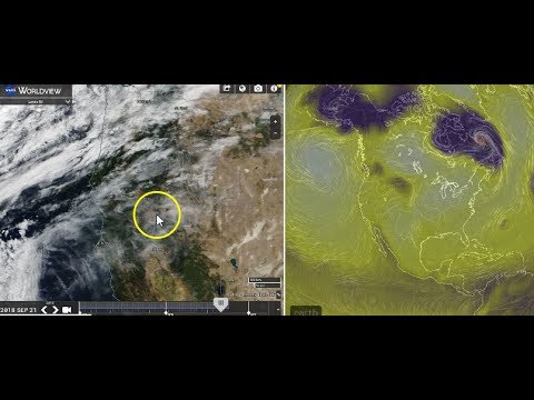 MOST TOXIC SKIES IN THE US