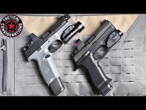 FN 509 VS Sig X Which Family Is Right For You new Pistol Owners