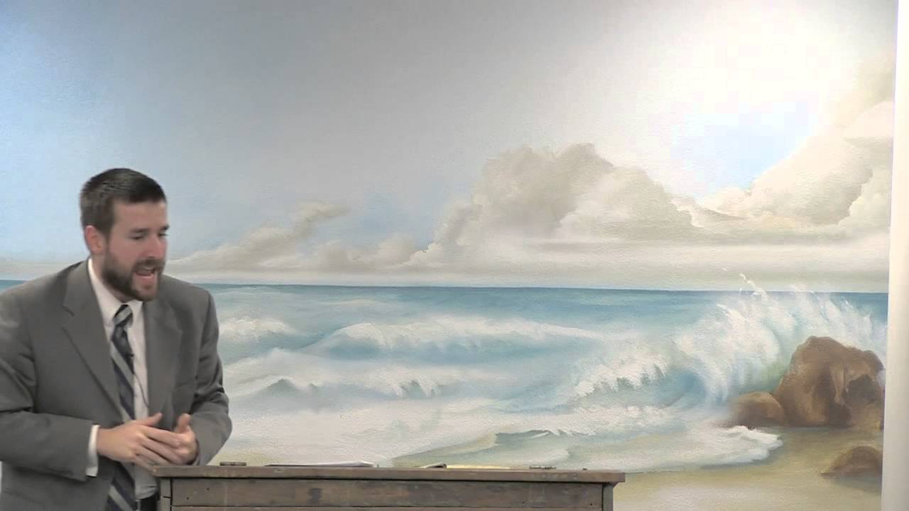 "The Fullness of the Holy Ghost" Preached By Pastor Steven Anderson