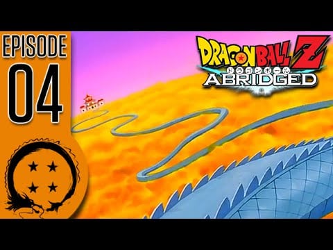 DragonBall Z Abridged: Episode 4 - TeamFourStar (TFS)