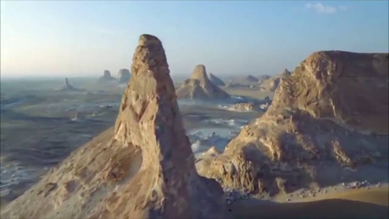 Erosion and Weathering: Earth Time Lapse