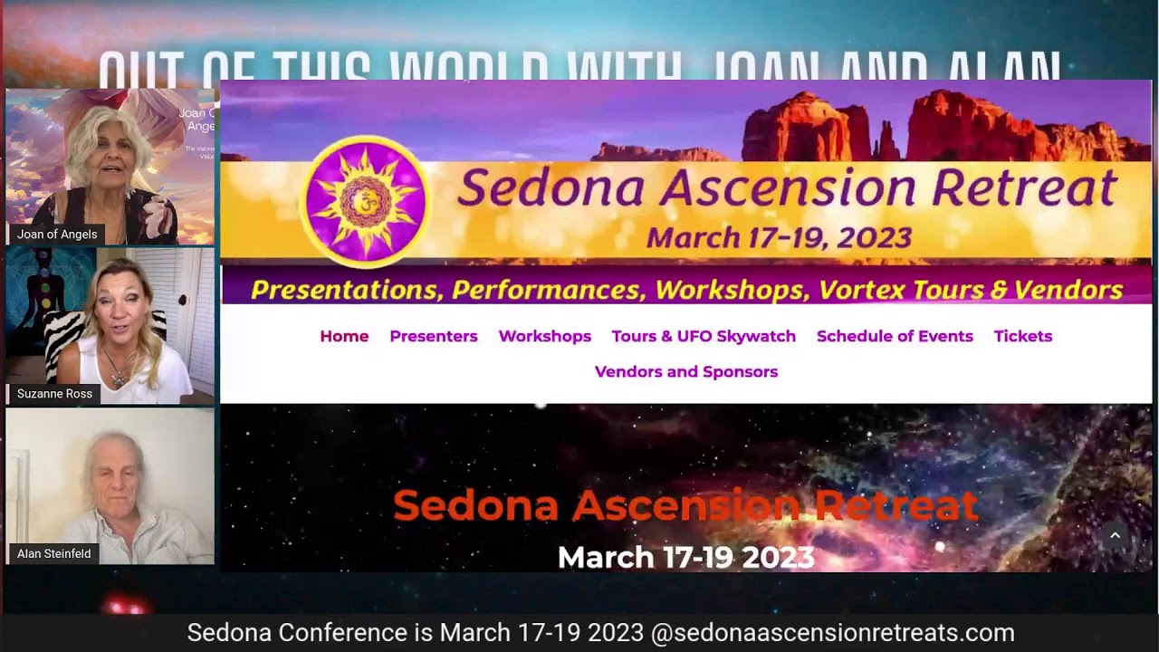 Cosmic Ascension Now