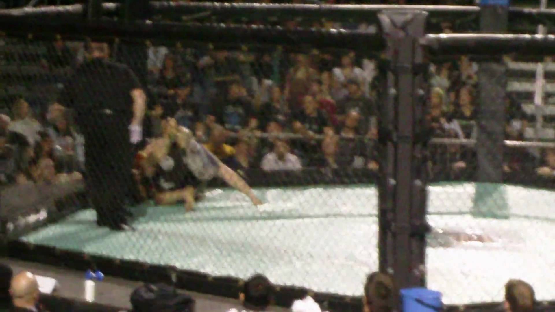 Leo "The Lion" Kuntz vs Nick Wagner rnd 2 - Bismarck N.D.