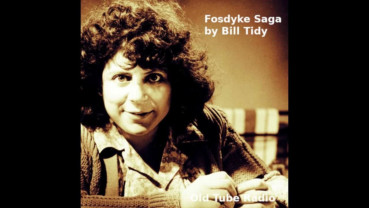 Fosdyke Saga by Bill Tidy