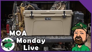 NRA Vs Yeti & More - MOA Monday LIVE #013