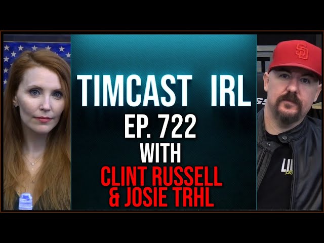 Timcast IRL - The View Blames Spill On East Palestine For Voting Trump w/Clint Russell & Josie TRHL