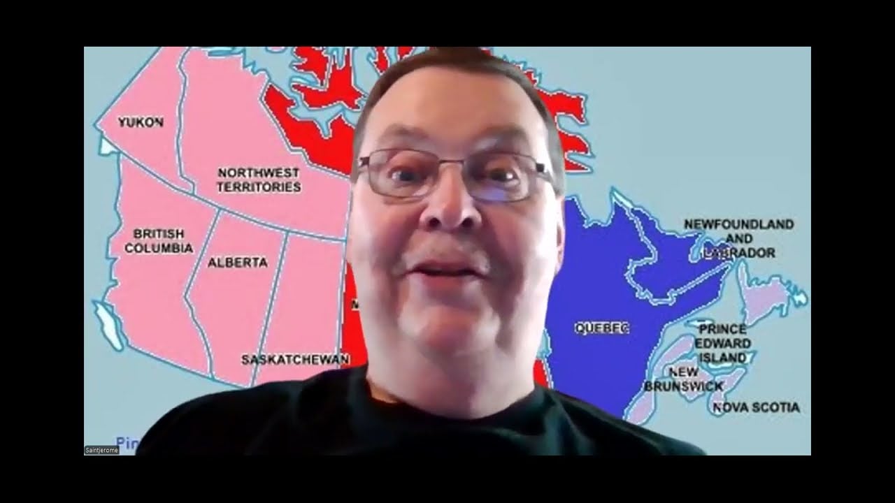 Crypto Chaos Canada: Why Alberta, Saskatchewan, Quebec Secession maybe Crypto Goldmine, 5-3-25 Pt. 1