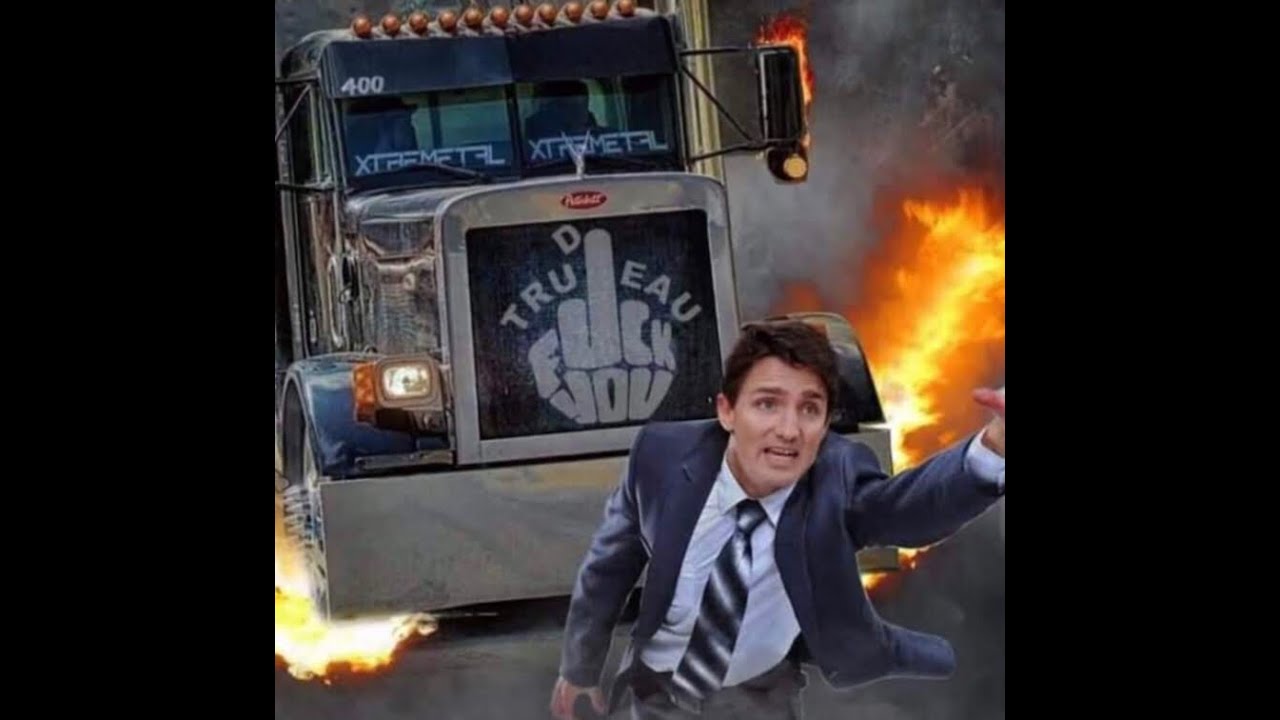 THE ASTONISHING PANORAMA OF THE END TIMES - PART 13: THE ASTONISHING TREASON OF JUSTIN TRUDEAU