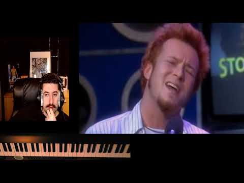 Stone Temple Pilots - Plush (Acoustic) REACTION