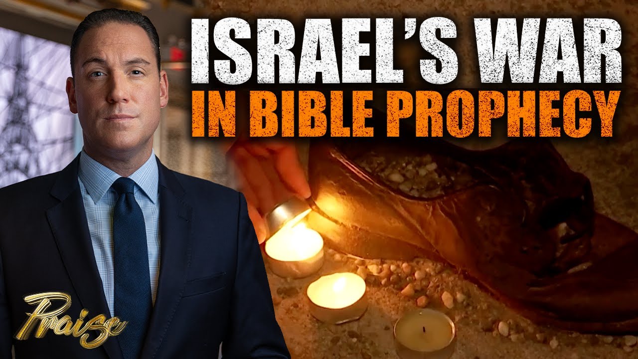 Israel's WAR w/ Hamas in Gaza & What BIBLE PROPHECY Has to Say About It | Erick Stakelbeck on Praise