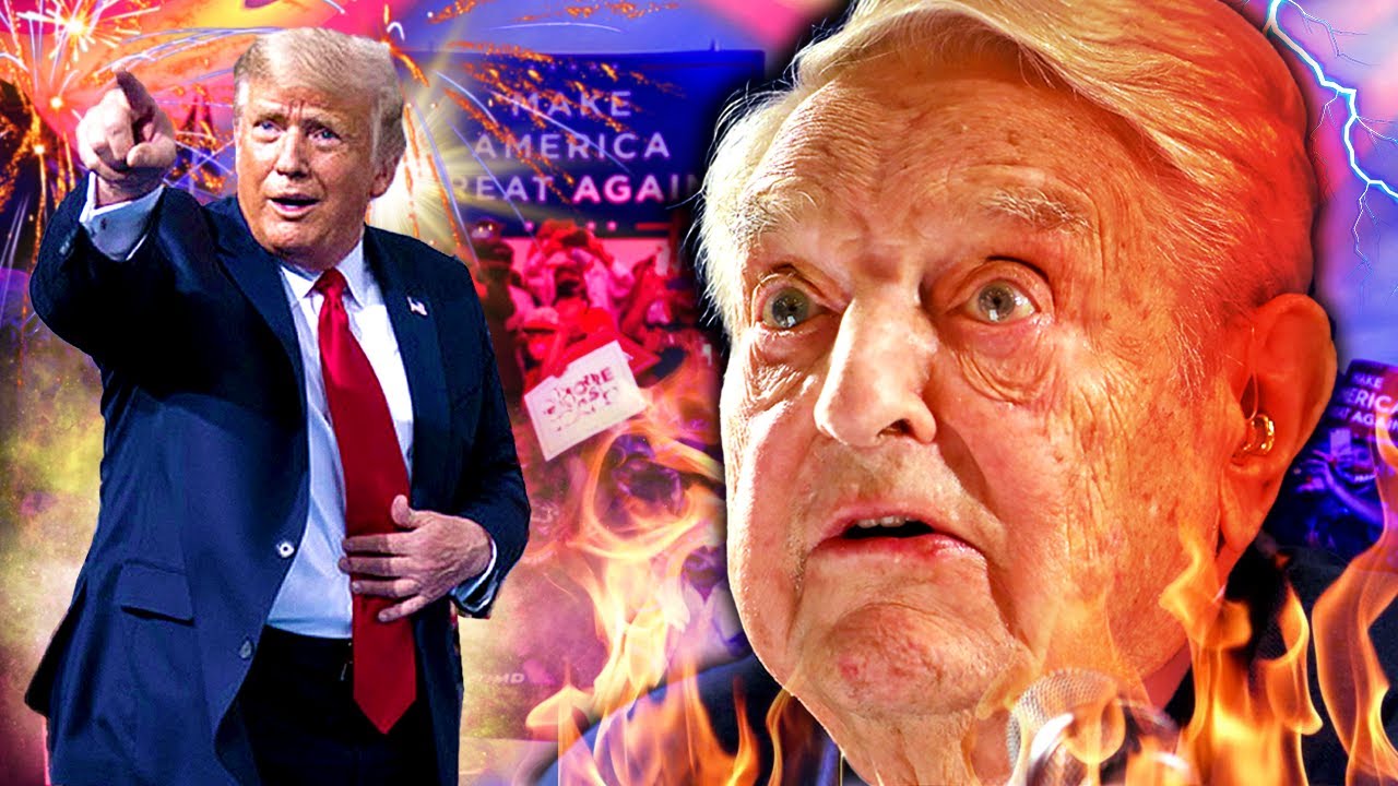 Soros FREAKS OUT! Trump Will WIN in 2024 and DEFEAT Globalism!!!